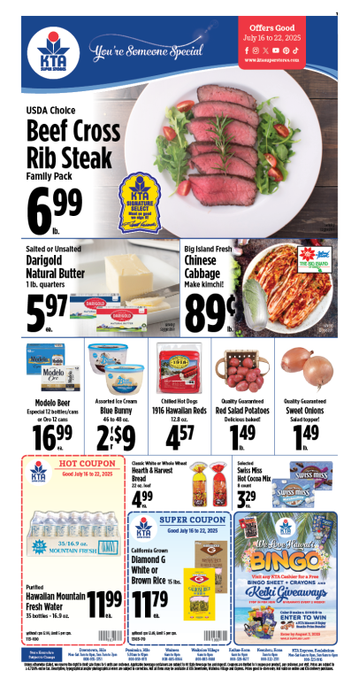 KTA Weekly Ad